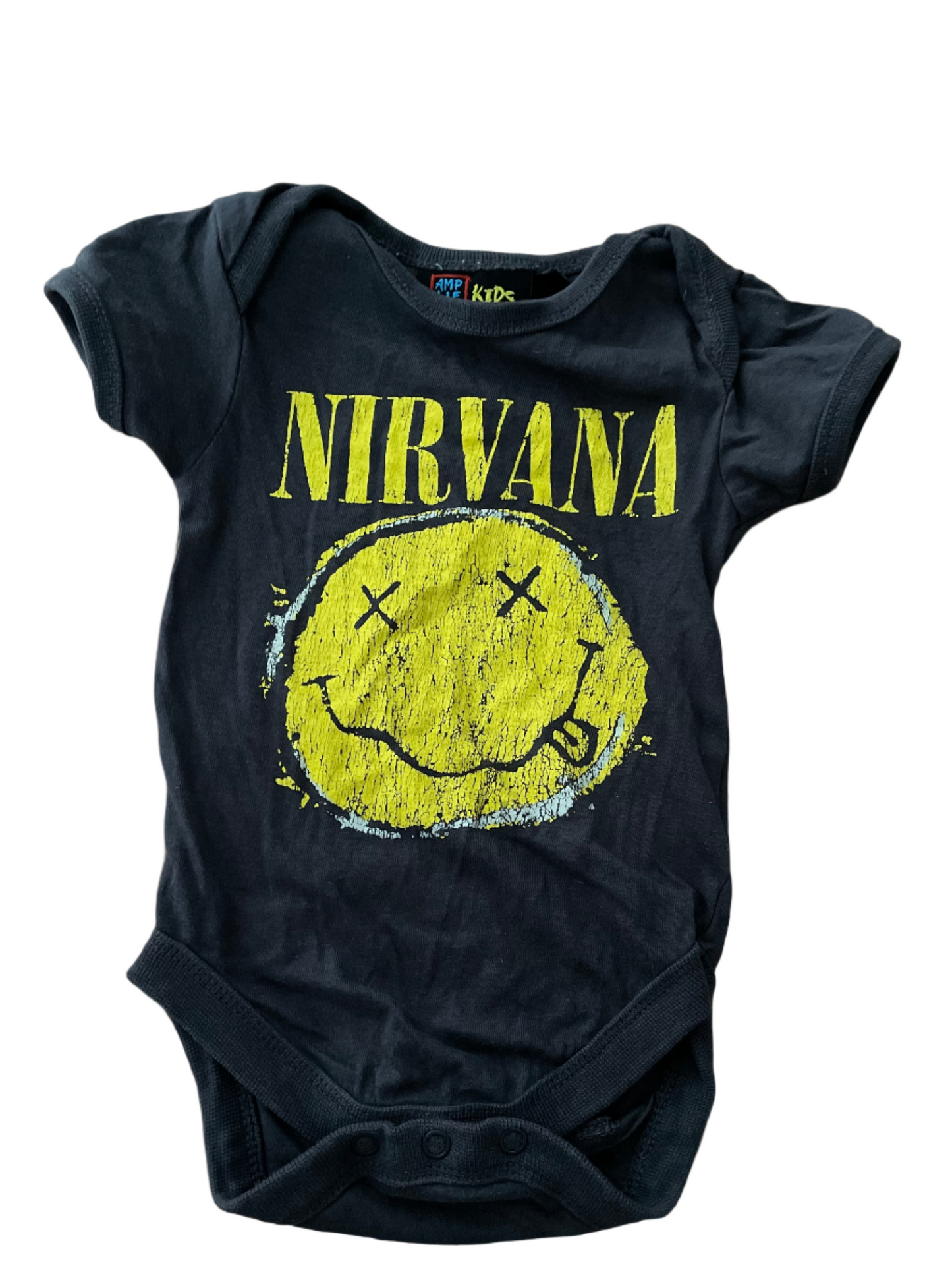 Nirvana Rompertje - maat 50 - 68 (0-6M)