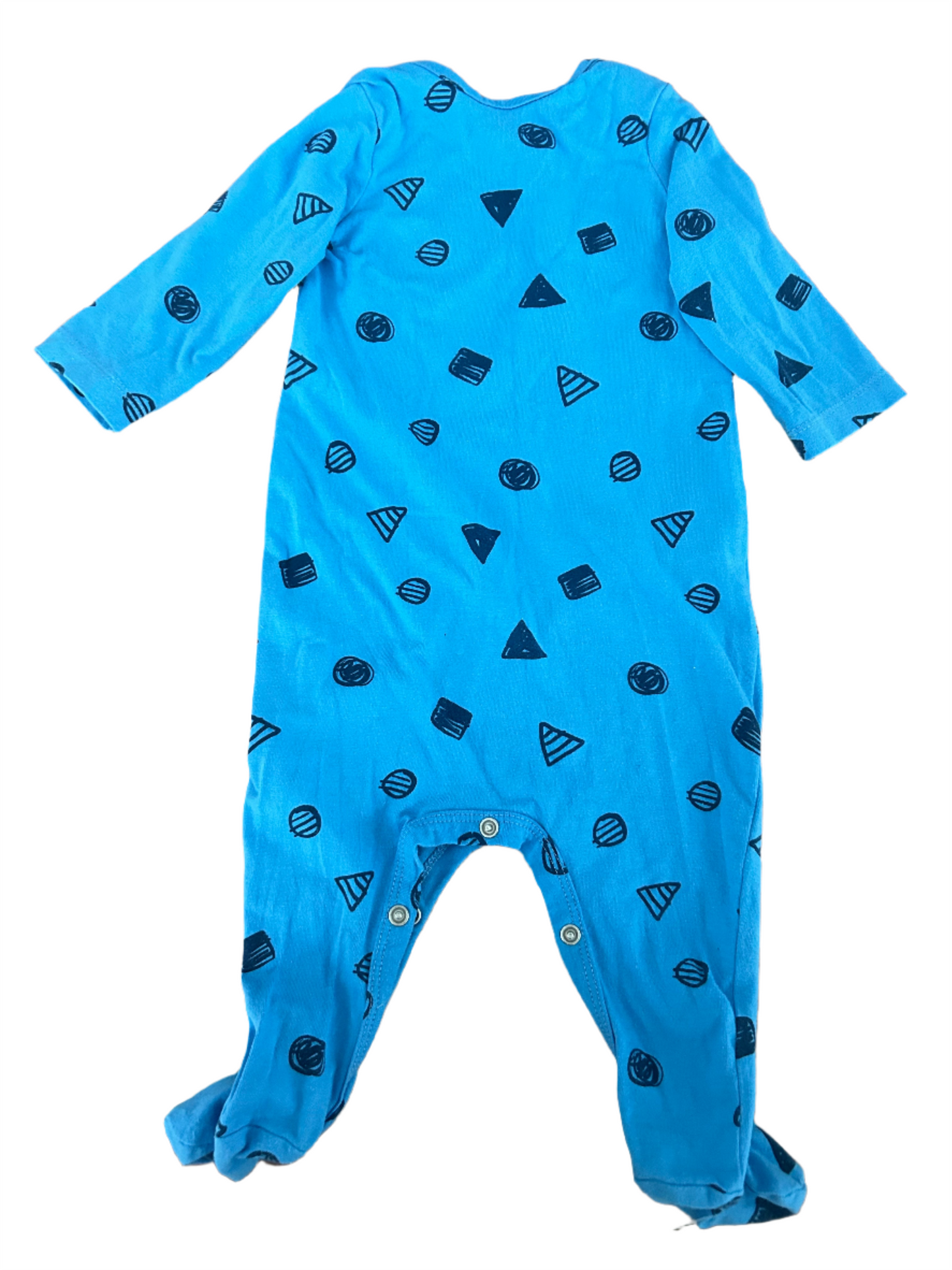 Knap als papa Onesie - maat 62 (3-6M)