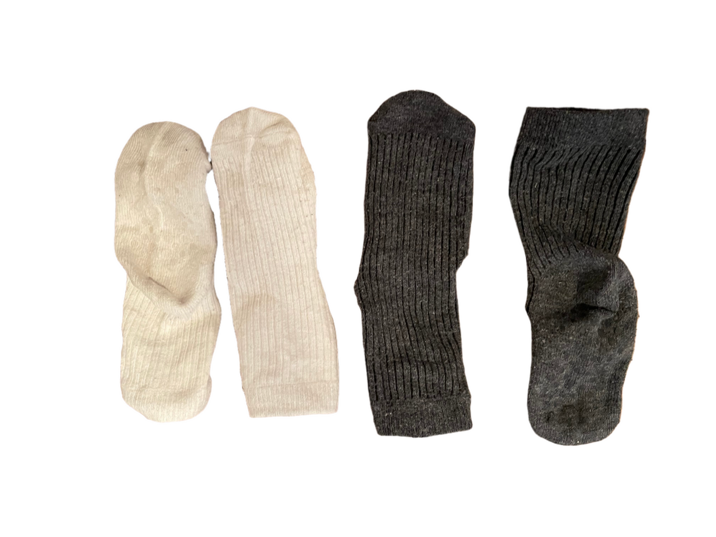 Babysokjes - maat 74 - 80 (6-12M)