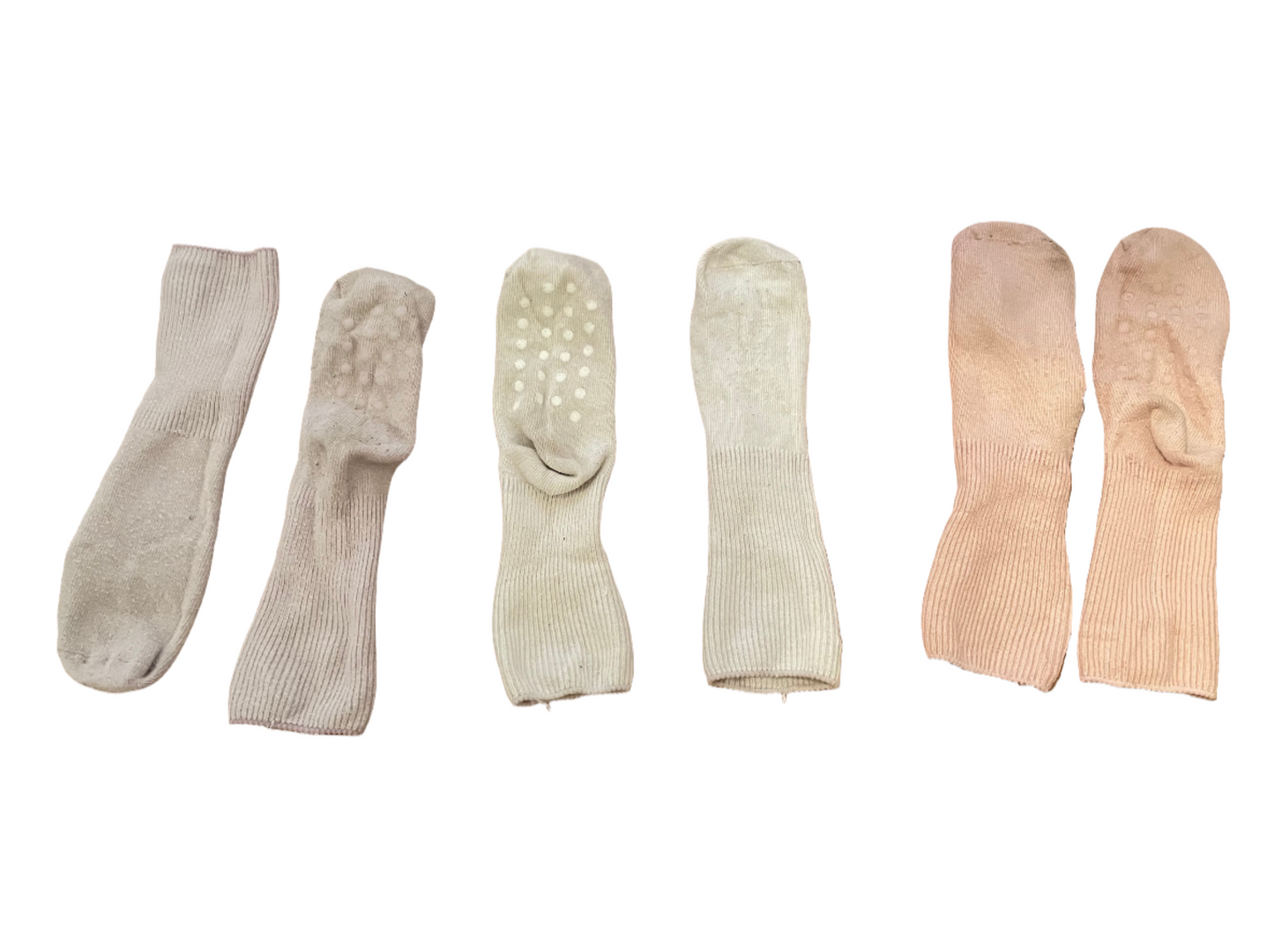 Baby socks - size 74-80 (6-12M)