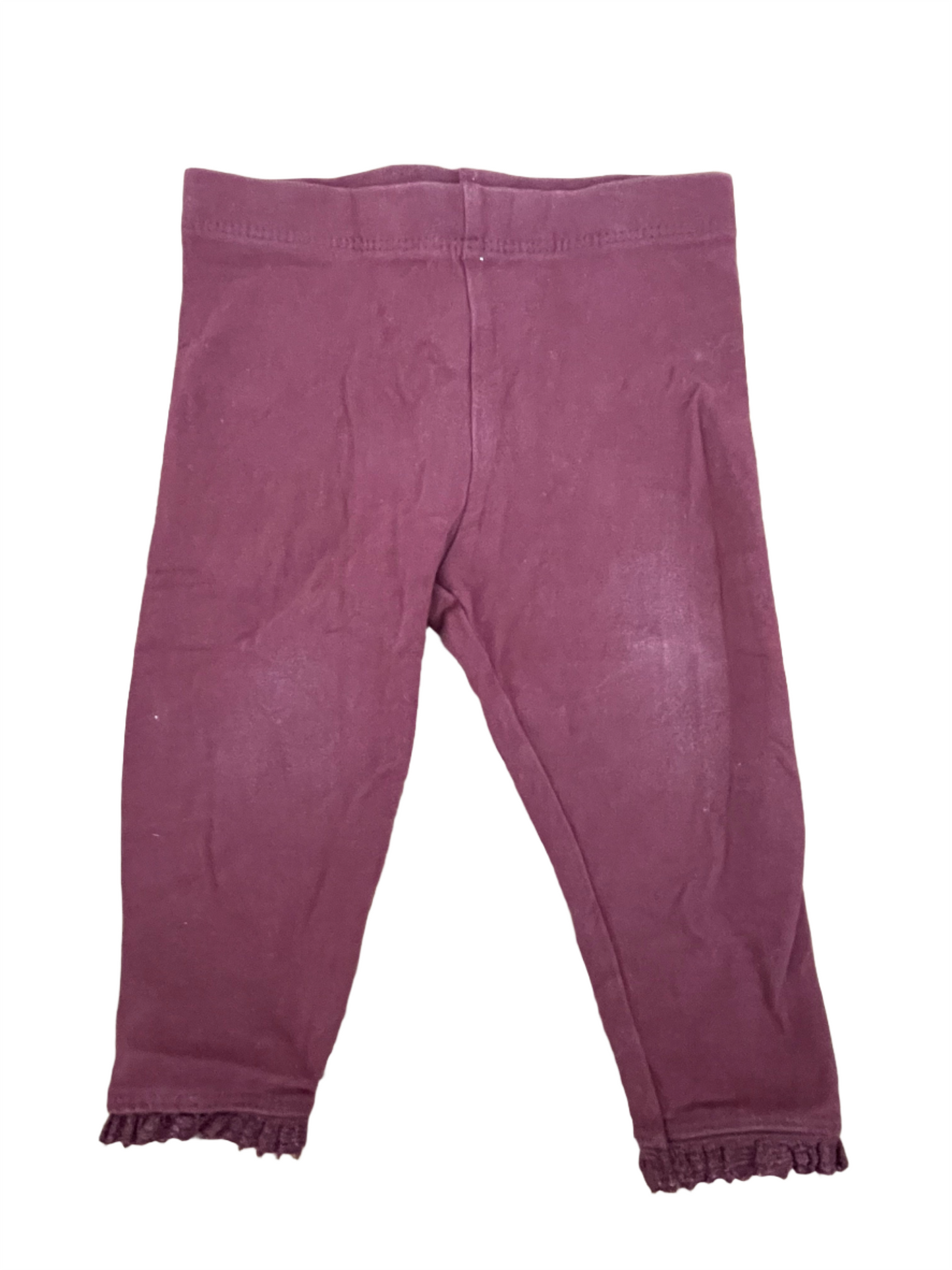 Lange broek - maat 74 (6-9M)