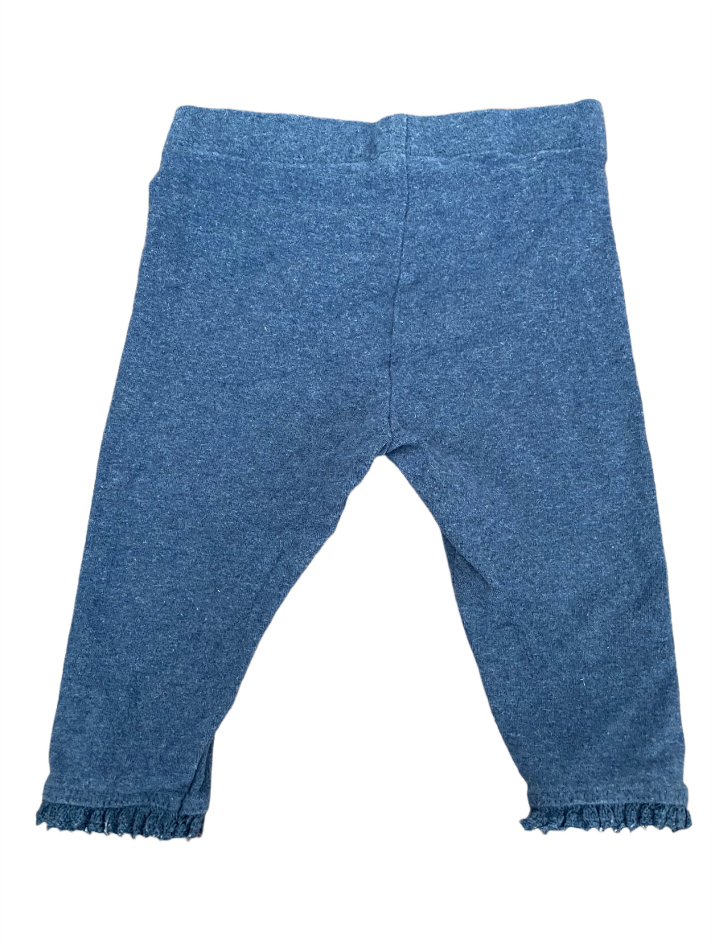 Lange broekset - maat 62 - 68 (3 - 6M)
