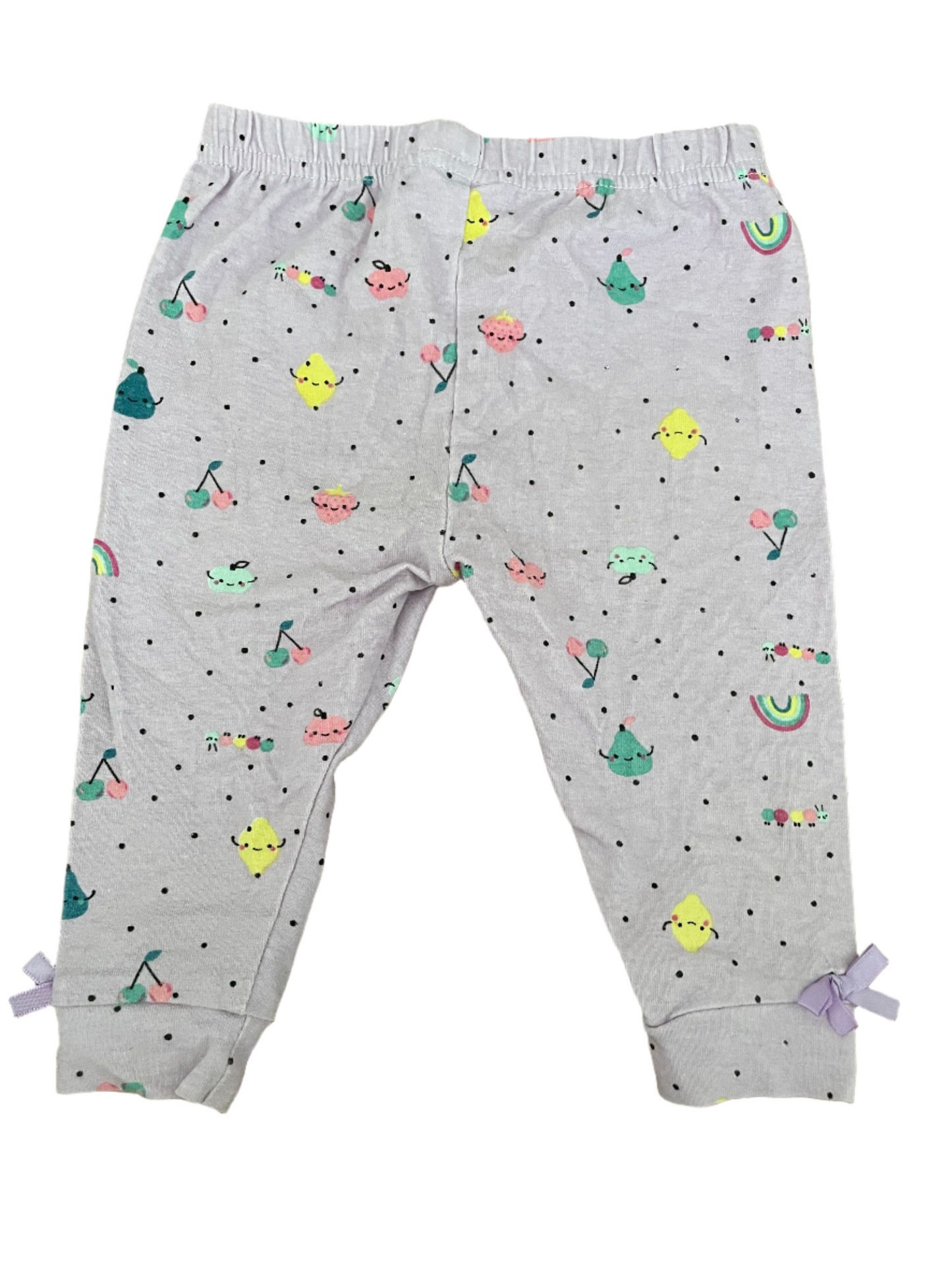Lange broek - maat 74 (6-9M)