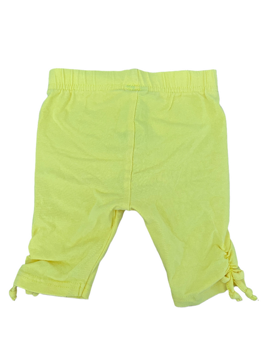 Cropped broek - maat 62 - 68 (3 - 6M)