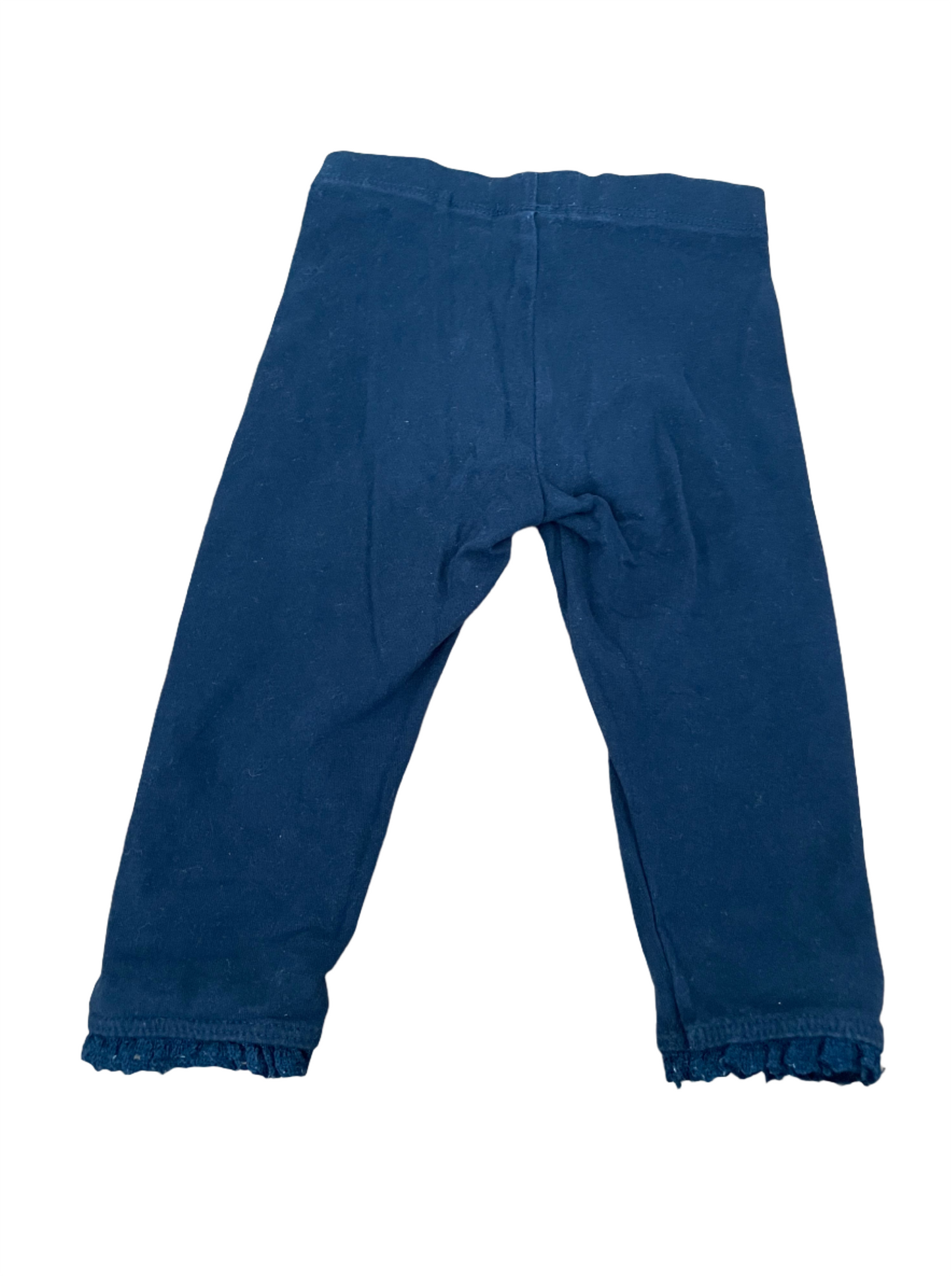 Lange broekset - maat 80 (9-12M)