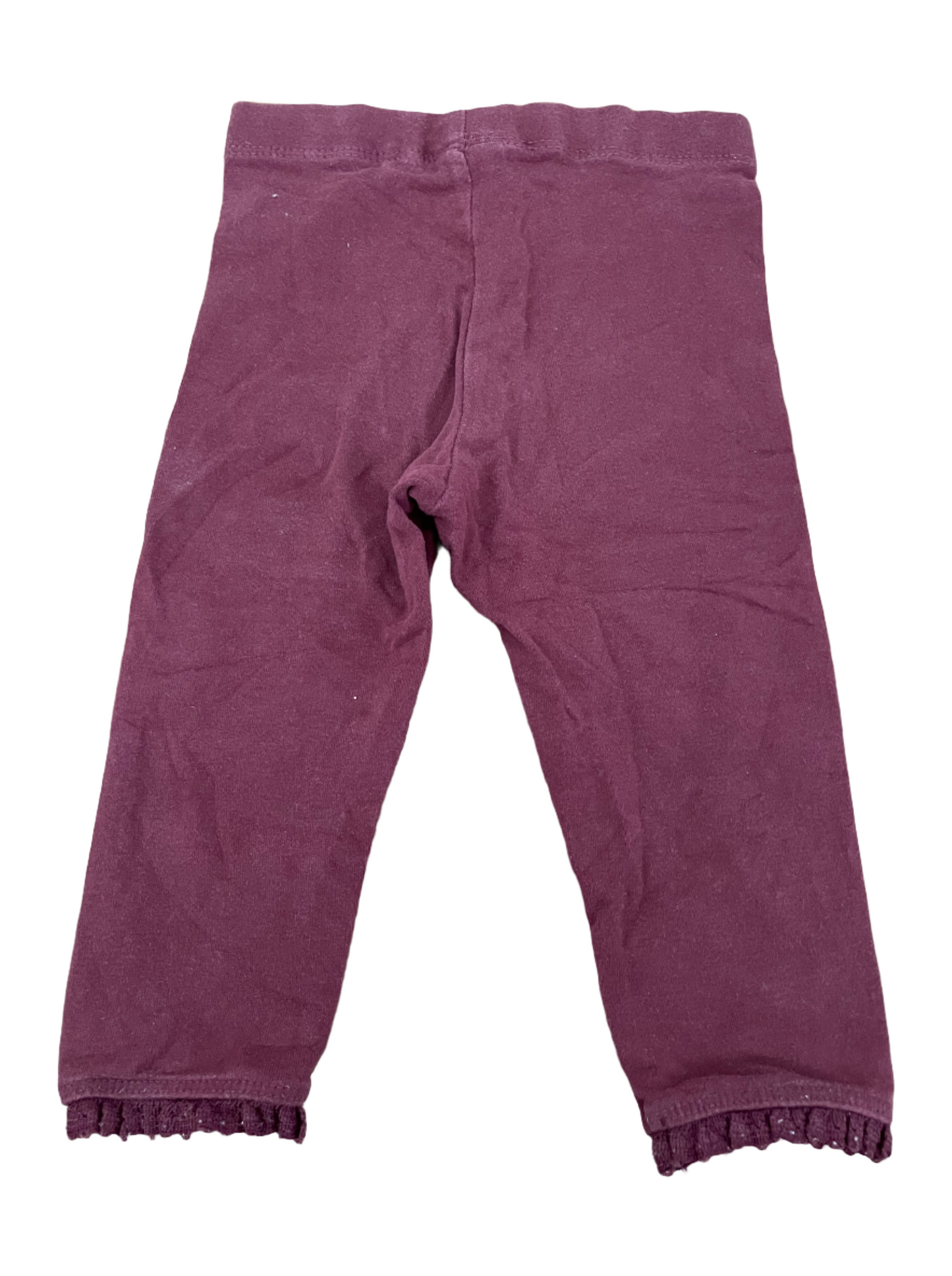 Lange broekset - maat 80 (9-12M)