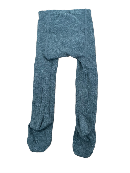 2 pair of tights - size 74-80 (6 - 12M)