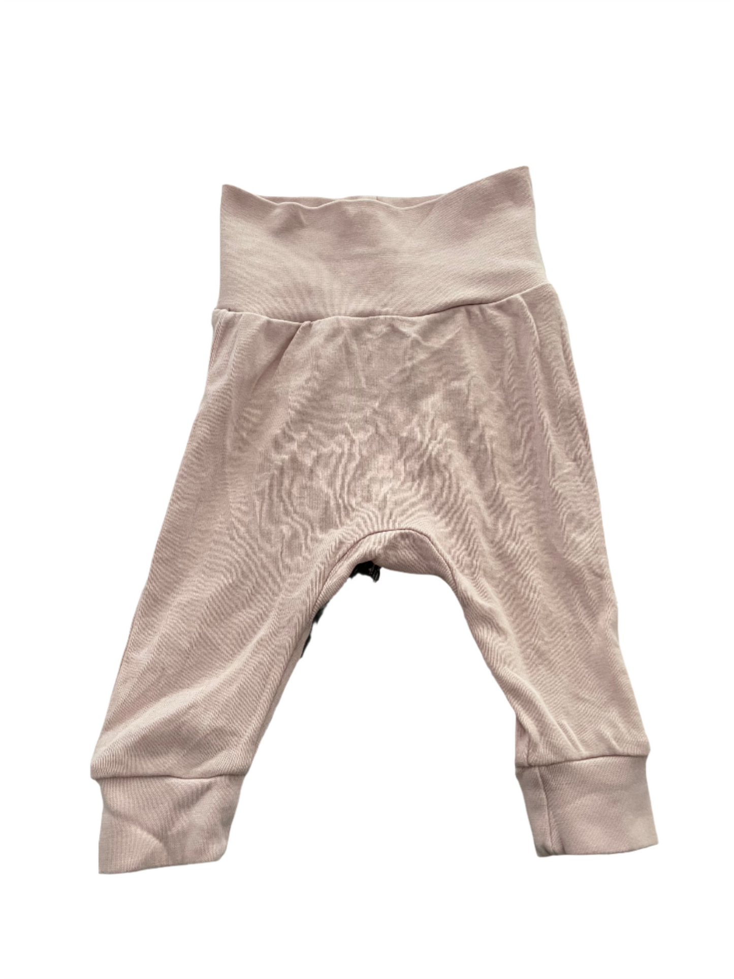 2 Pairs of long Trousers - size 56 (1 -2M)