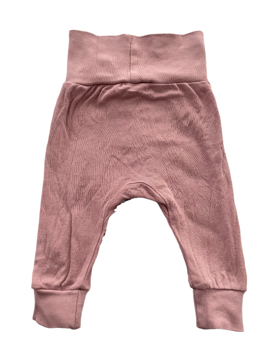 2 Pairs of long Trousers - size 56 (1 -2M)