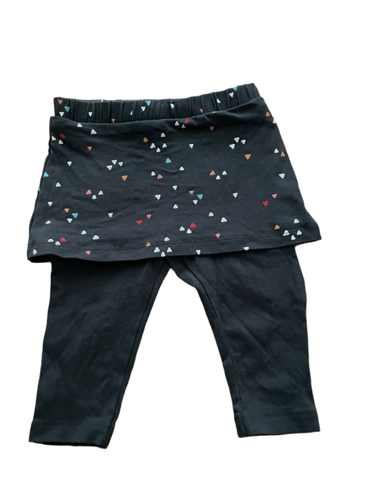 Lange broek - maat 56 (1 -2M)