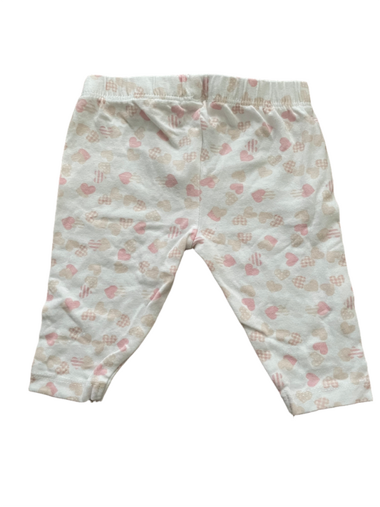 Lange broek - maat 50-56 (0-2M)