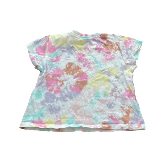 Short sleeve t-shirt - size 68 (4-6M)