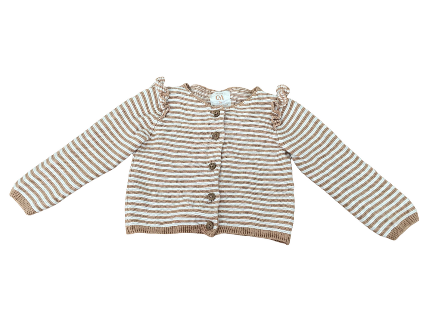 Trui - maat 74 (6-9M)
