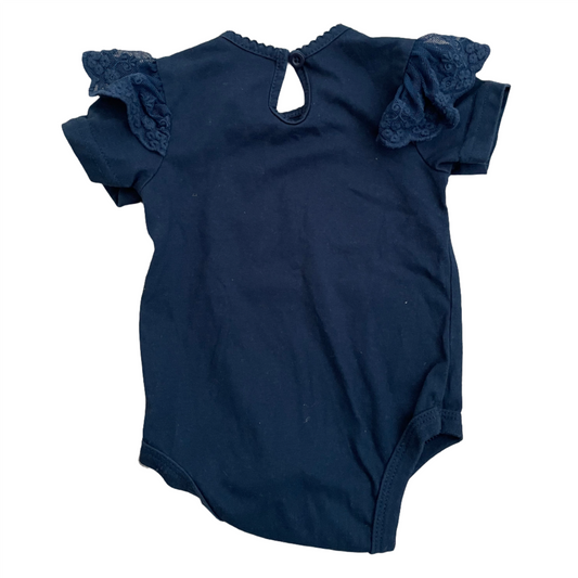 Romper - size 62 - 68 (3-6M)