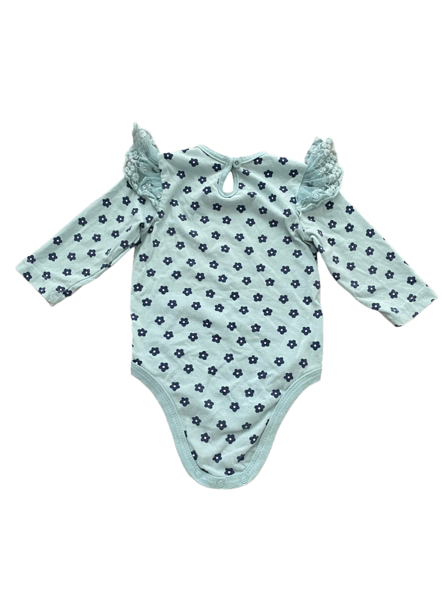 Romper - maat 62 - 68 (3-6M)
