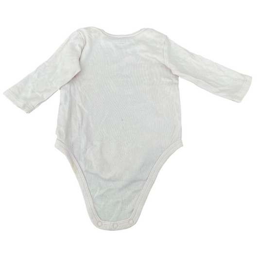 Ralph Lauren romper - size 60 (3M)