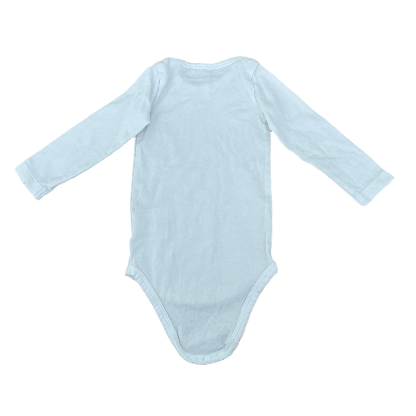 Romper met lange mouwen - maat 62 - 68 (3-6M)