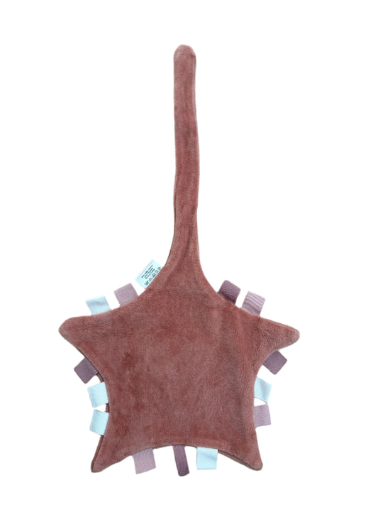 Tag Blanket - Size Baby 0 - 6 months