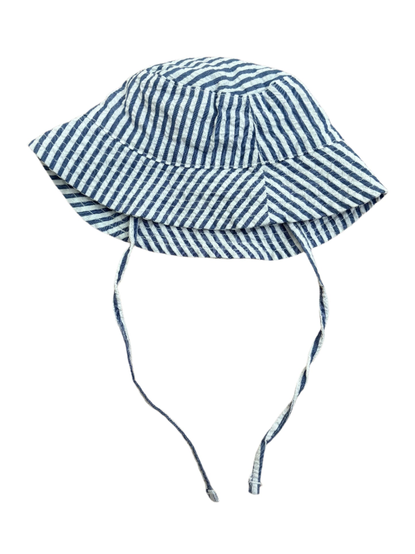 Cotton Sun Hat - Size 68/68 (2-6M)
