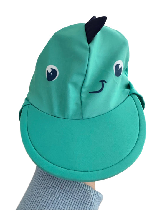 Two Swimming Hats - Size 80/86 (9-18M)