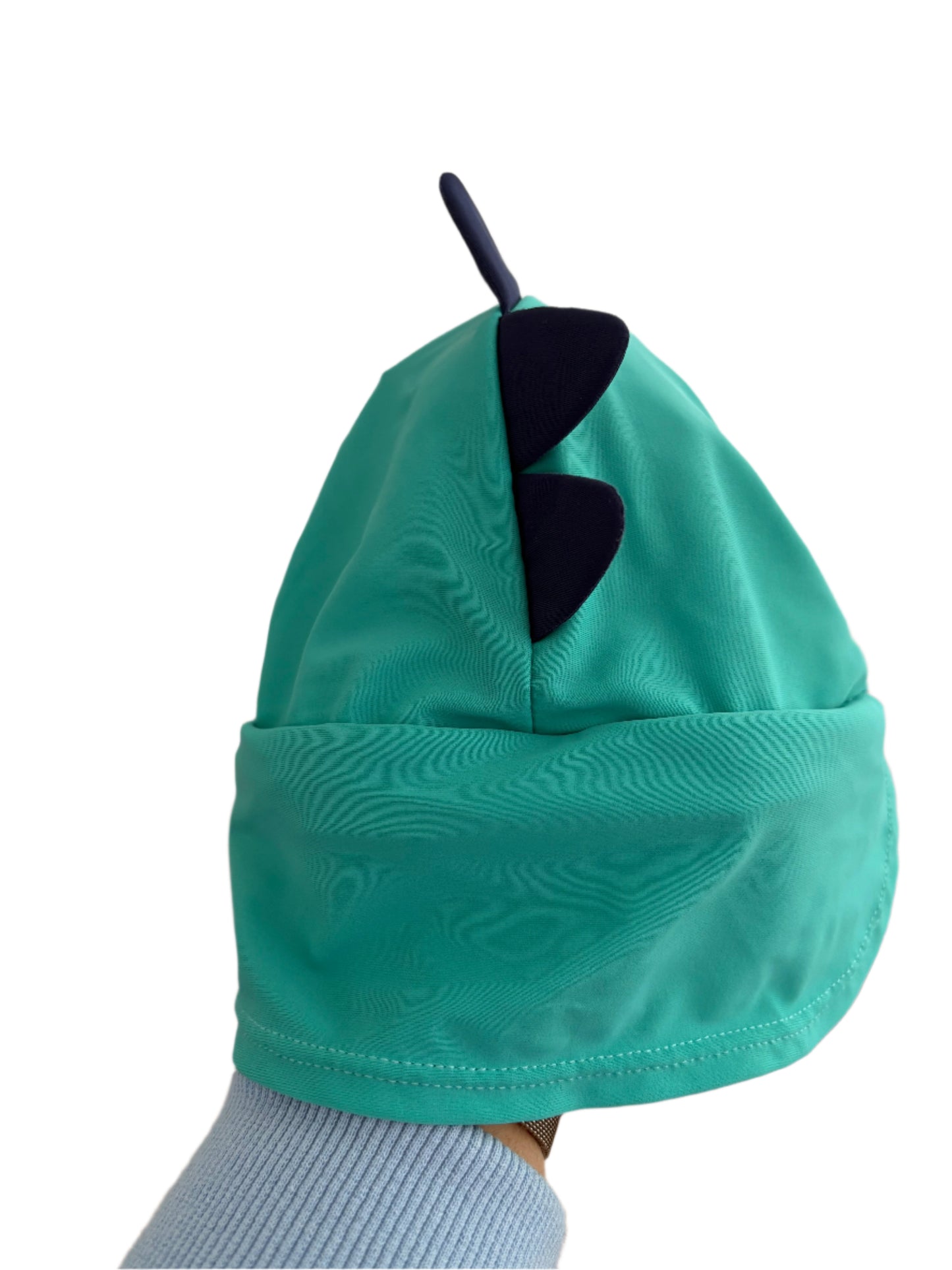 Two Swimming Hats - Size 80/86 (9-18M)