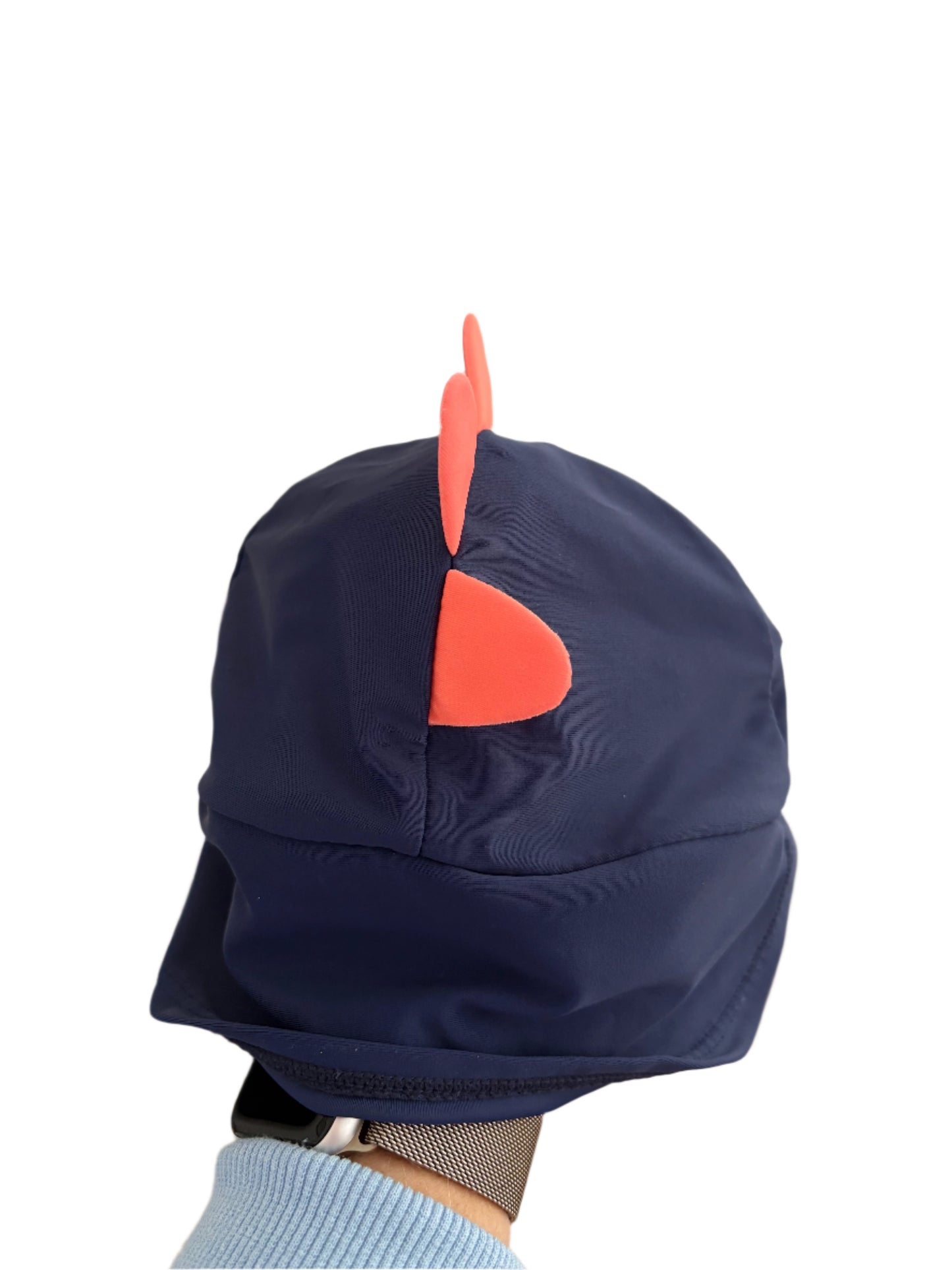 Two Swimming Hats - Size 80/86 (9-18M)