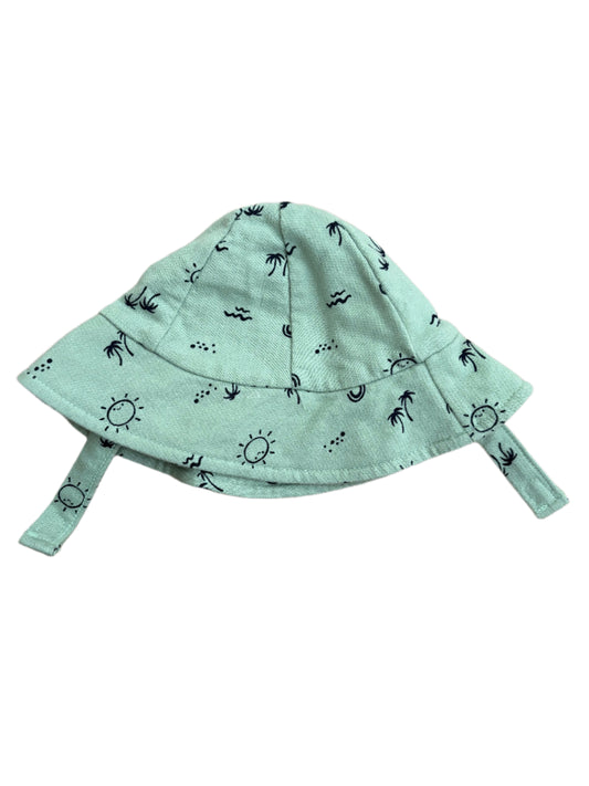 Sun Hat - Size 68/68 (2-6M)