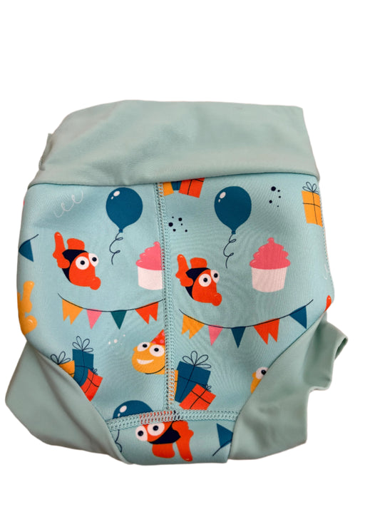 Reusable Swim Diaper - Size 6-12M