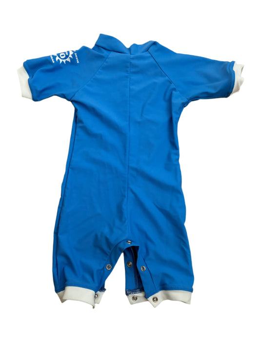 Full body Swimsuit - Size 68/74 (4-9M)