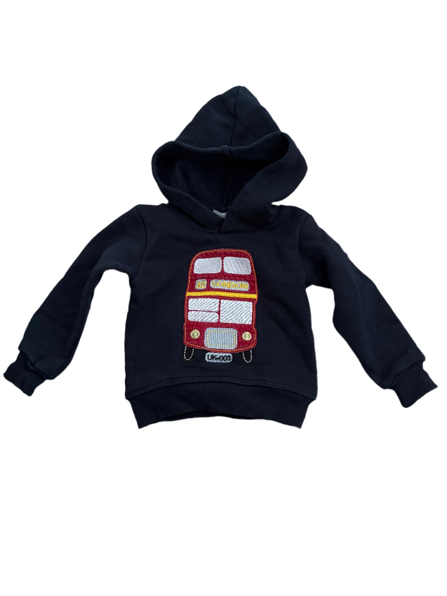 London Sweater - Size 86/92 (1-2Yrs)