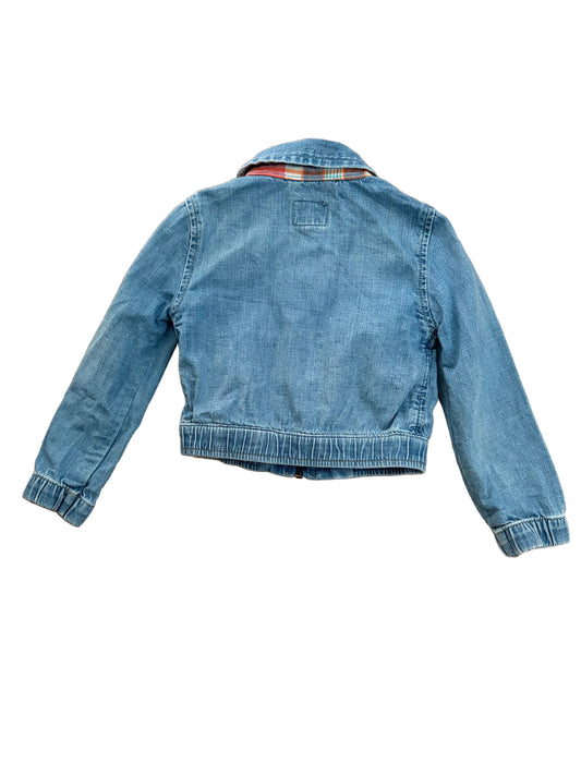 Ralph Lauren Polo Jean Jacket - Size 98 (2-3Yrs)