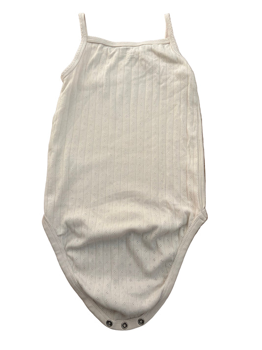 Sleeveless Romper - Size 98 (2-3Yrs)