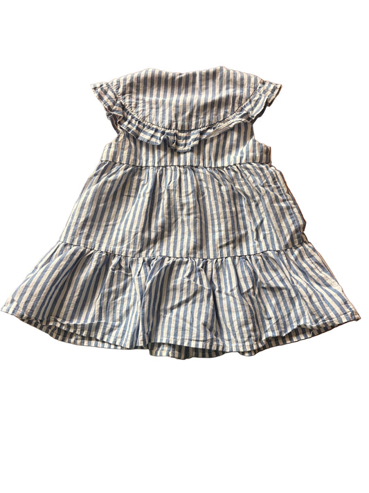 Sleeveless Dress - Size 86 (12-18M)