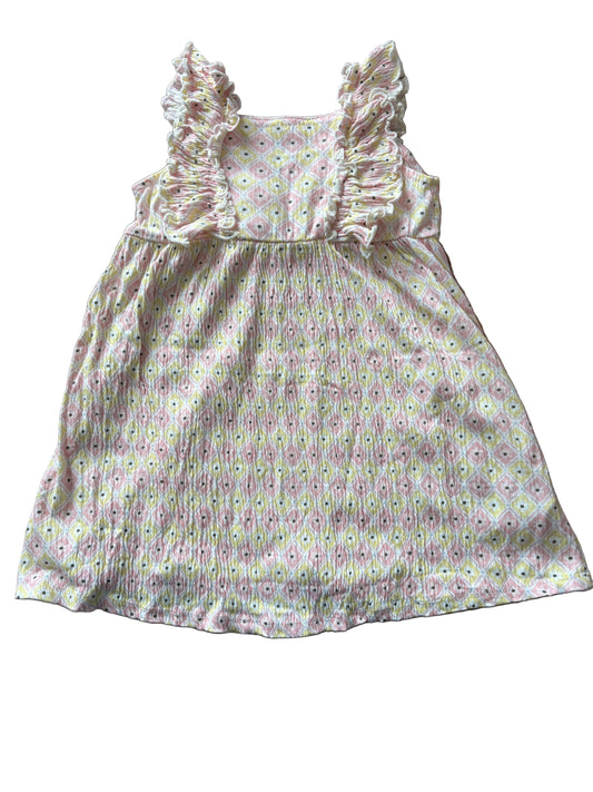 Sleeveless Dress - Size 86 (12-18M)
