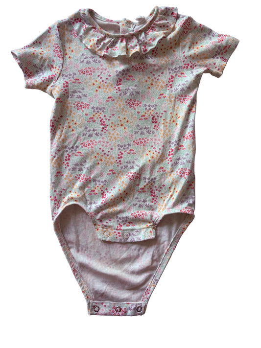 Set of 2 Rompers - Size 92 (18-24M)