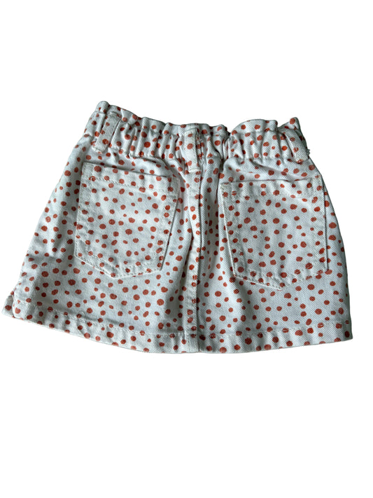 Jean Skirt - Size 86/92 (12-24M)