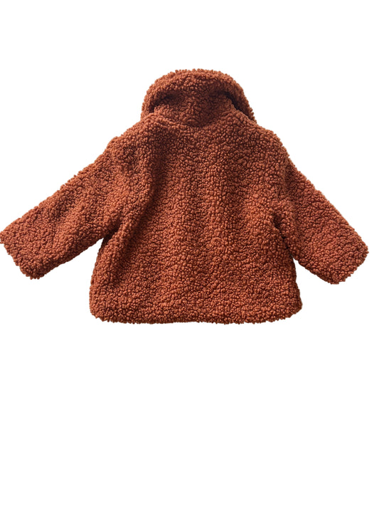 Teddy Jacket - Size 86/92 (12-24M)
