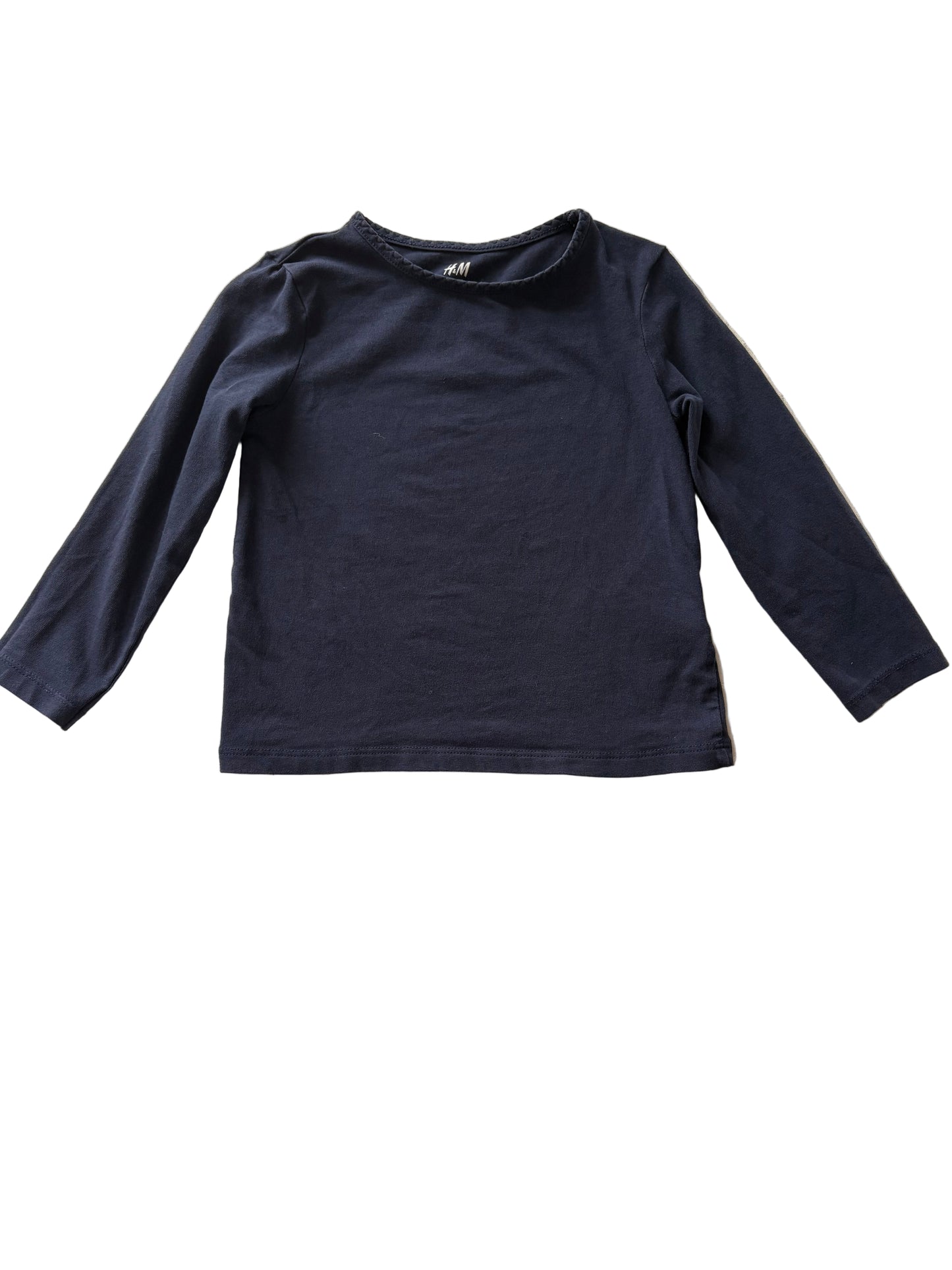 Long-Sleeve Shirt - Size 92/104 (2-4Yrs)