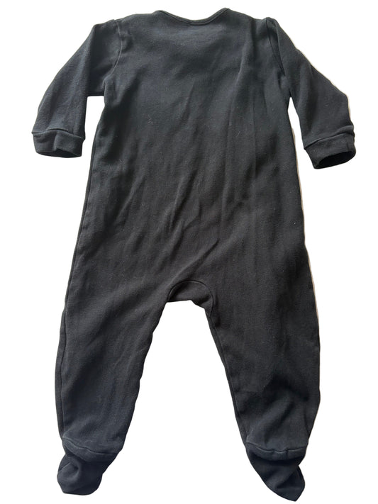 Long-Sleeve Onesie - Size 74 (6-9M)