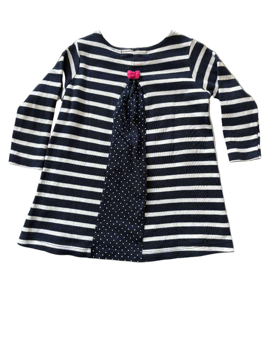 Long-Sleeve Dress - Size 92 (18-24M)