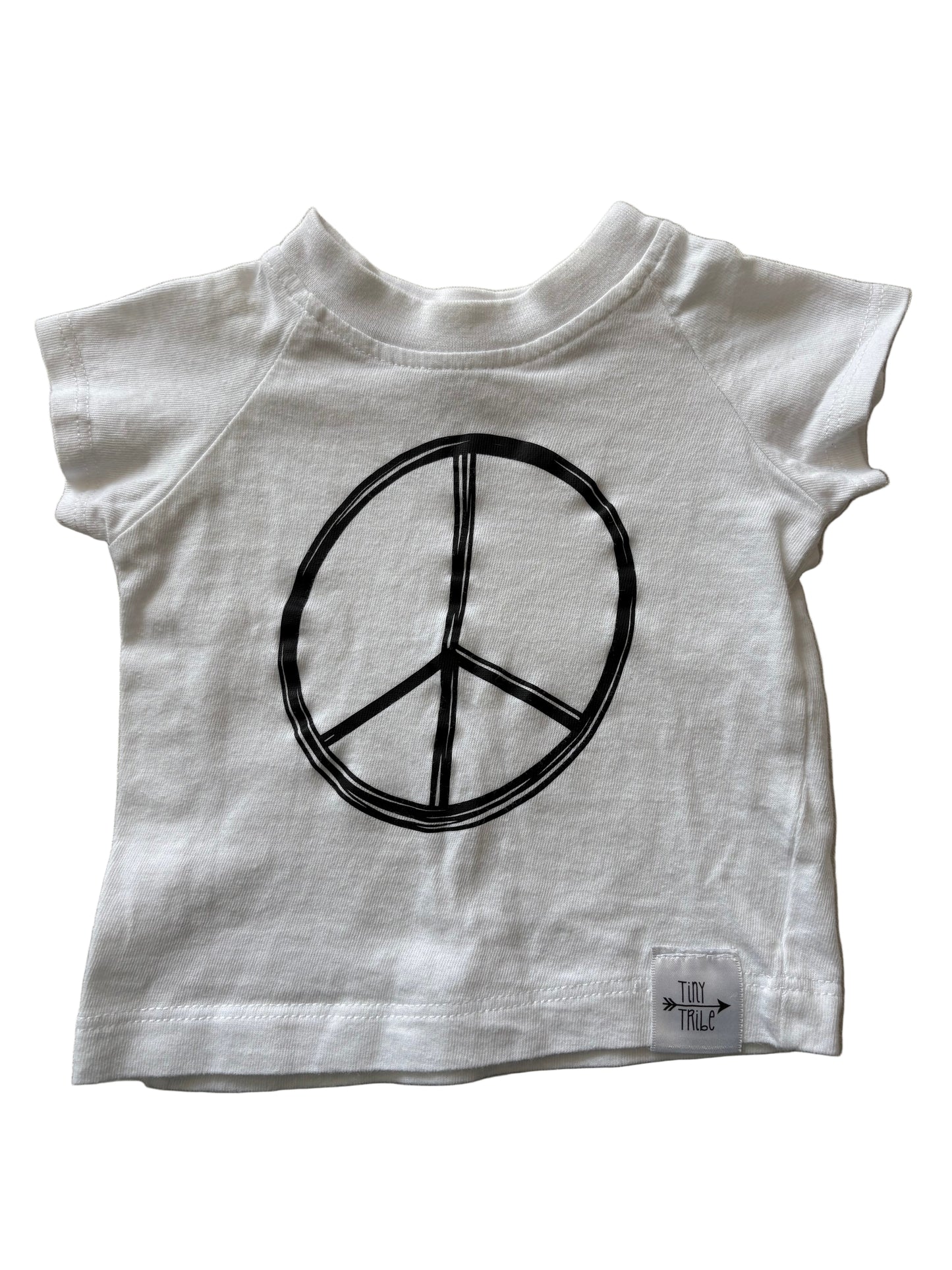 Short-Sleeve T-Shirt - Size 68 (3-6M)