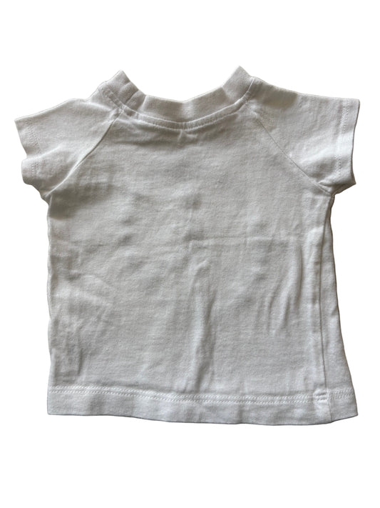 Short-Sleeve T-Shirt - Size 68 (3-6M)