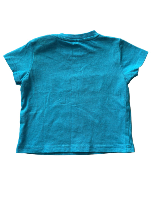 Short-Sleeve T-Shirt - Size 68 (3-6M)