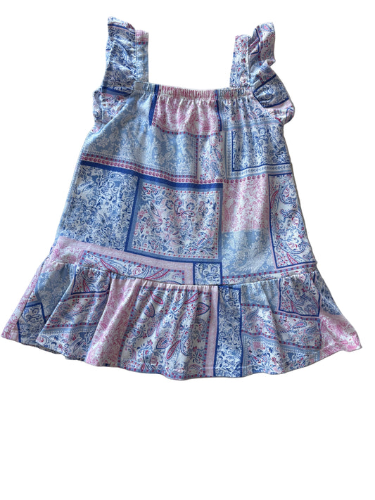 Sleeveless Dress - Size 98 (2-3Yrs)