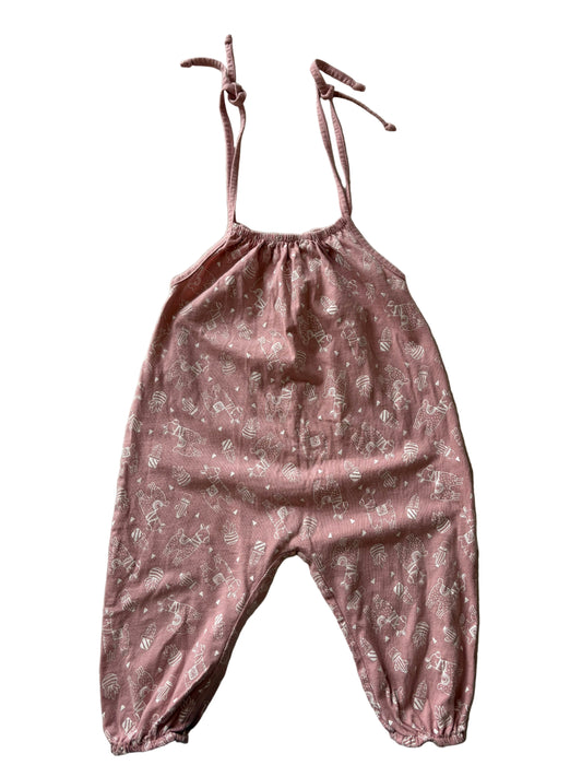 Dungaree - Size 92 (18-24M)