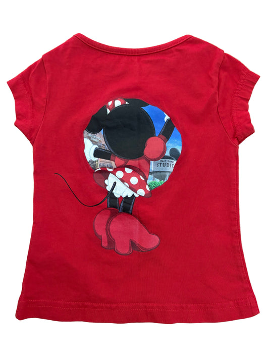 Short-Sleeve T-Shirt - Size 92 (18-24M)
