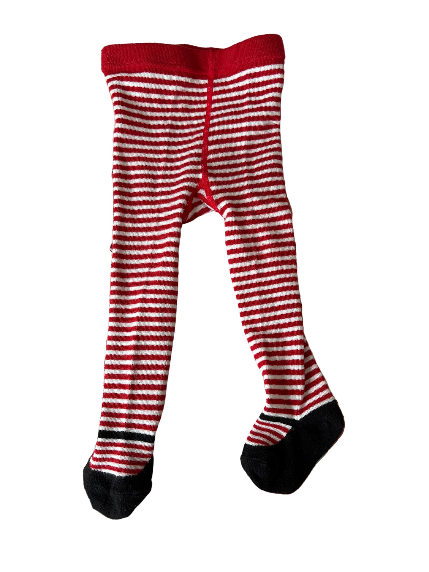 Long-Sleeve Christmas Dress - Size 80 (9-12M)