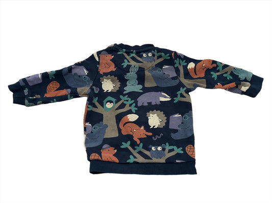 Sweater - size 68 (4-6M)