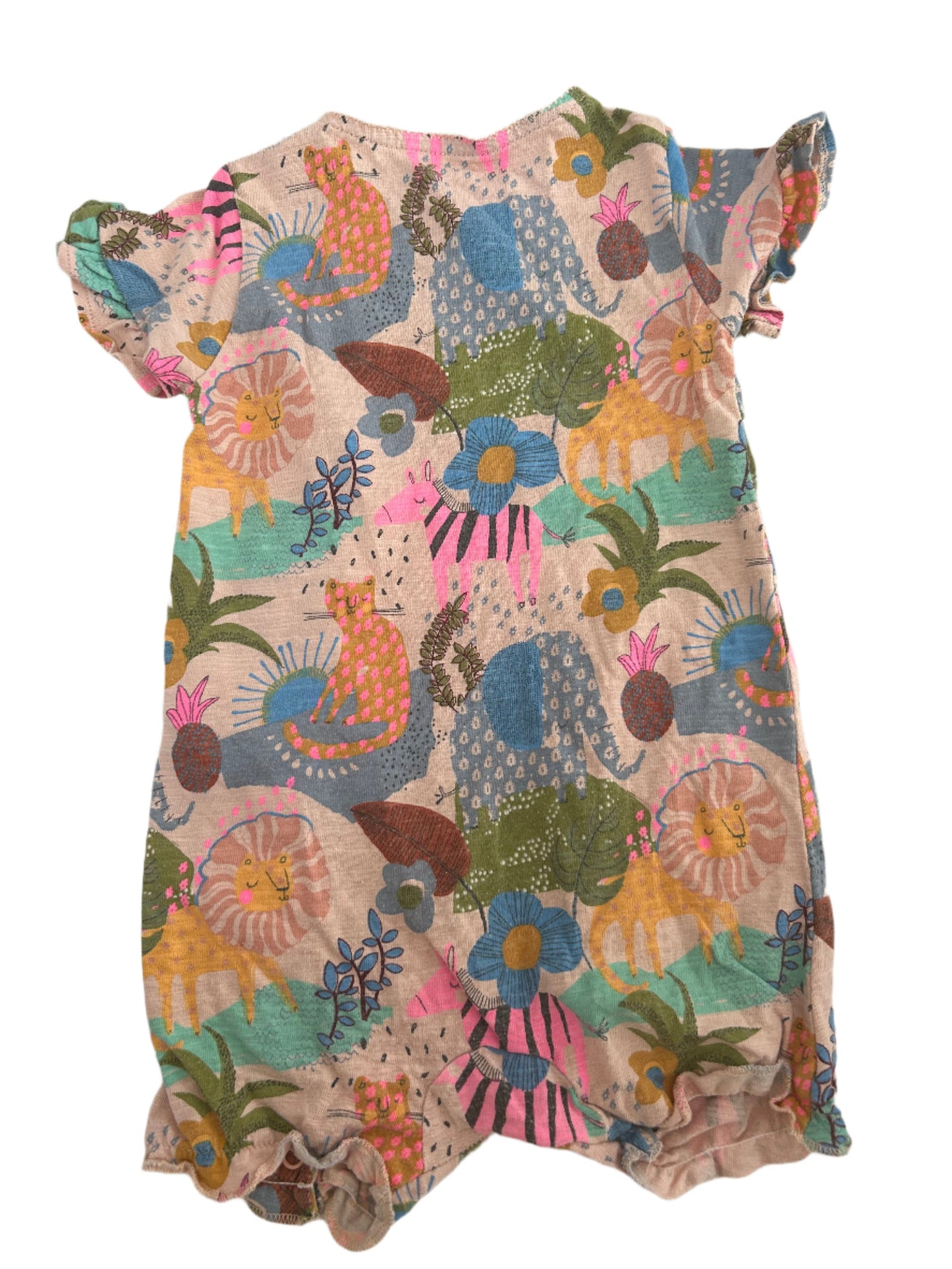 Twee-pack speelsets - maat 80 (9-12M)