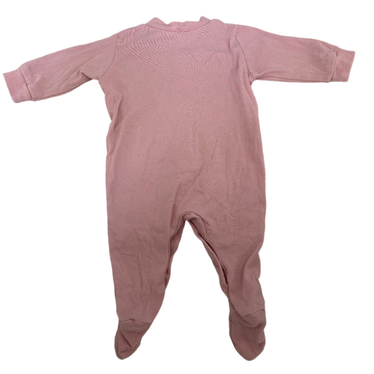Long-sleeve onesie - size 50(Newborn)